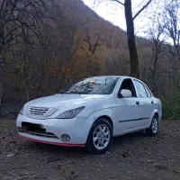 تیبا 1 صندوقدار مدل 96