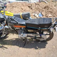 موتور سیکلت حسنا مدل 1402ولی خشکش و امسال خریدم