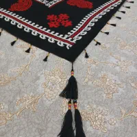 (گلونی).|لباس|ایلام, |دیوار