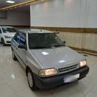 پراید ۸۷ بیرنگ اس درجه ۱