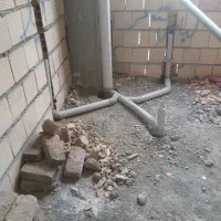 تاسیسات لوله کشی اذین|خدمات پیشه و مهارت|مشکیندشت, |دیوار