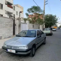 پژو 405