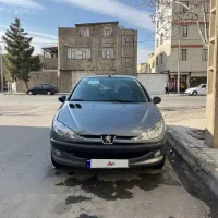 ۲۰۶ تیپ ۲ مدل ۹۷