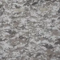لباس شطرنجی خاکی سپاه ساتری  و پوتین