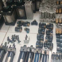 جک پنوماتیک هیدرولیک شیر برقی|ماشین‌آلات صنعتی|تهران, چیتگر جنوبی|دیوار