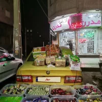سمند تاکسی مدل 93دوگانه سوز شرکتی|خودرو سواری و وانت|کرج, حیدرآباد|دیوار
