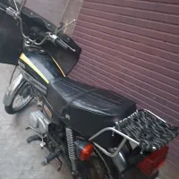 موتور هندا بهران ۱۲۵ مدل ۸۹ سالم سلامت مزایده