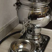سماور گازی