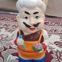 فیل و جغد و کلی مجسمه باهم