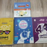 کتابهای تیزهوشان سال ۱۴۰۰|کتاب و مجله آموزشی|کرمانشاه, |دیوار