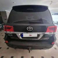 لندکروز ۲۰۱۱ مشکی ۶۰ ساله|خودرو سواری و وانت|تهران, دروس|دیوار