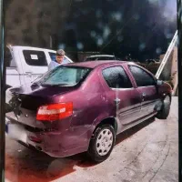 خودروی رانا ال ایکس