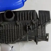 محفظه هواکش سمند