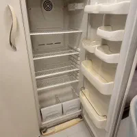 یخچال بدون برفک امرسان|یخچال و فریزر|شیرود, |دیوار