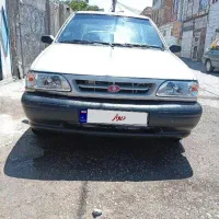 پراید مدل ۸۵
