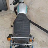 موتور احسان 200سی سی|موتورسیکلت|مشهد, شهرک شهید باهنر|دیوار