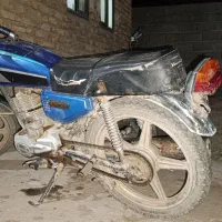 موتور سیکلت هندا 200