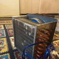 کندانسور برقی|سایر لوازم برقی|بروجرد, |دیوار