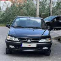 پژو پارس مدل۱۳۸۵ تک برگ سند