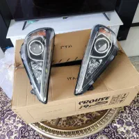 چراغ جلو 207 اصل کروز جفت
