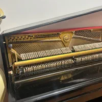 پیانو یاماها|پیانو، کیبورد، آکاردئون|زنجان, |دیوار