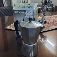 قهوه ساز دستی ۹ کاپ