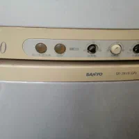 یخچال فریزر مارک SANYO|یخچال و فریزر|شیراز, فرگاز|دیوار
