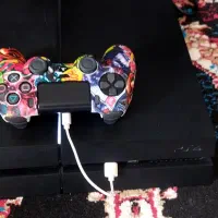 ps4  ریجن اروپا