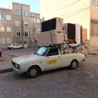 باربری حمل و نقل و اثاث کشی منازل مبلمان با کارگر|خدمات حمل و نقل|سقز, |دیوار