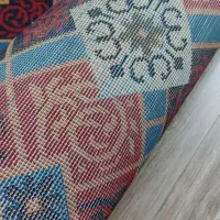 دو عدد فرش گرد فوری و ارزان|فرش|کرج, مطهری|دیوار