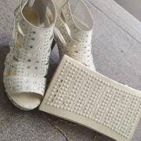 کیف و کفش عروس