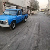 ماشین نیسان دیزل آنتیک ،مدل ۱۴۰۰تحویلی ۱۴۰۲|خودرو سواری و وانت|الشتر, |دیوار