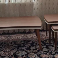 میز وسط و دوتا عسلی