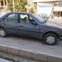 ۴۰۵مدل ۹۰دوگانه کارخانه|خودرو سواری و وانت|شیراز, میانرود|دیوار