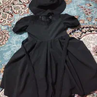پیراهن دخترانه محرمی