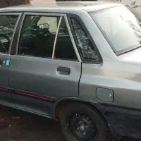 پراید 86فرمان هیدرولیک شاسی سالم