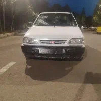 پراید استثنایی مدل 84
