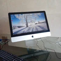 کامپیوتر همه کاره (all in one) برند اپل|رایانه رومیزی|بابل, |دیوار