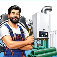 سرویس وتعمیرات،نصب وراه اندازی  پکیج ورادیاتور