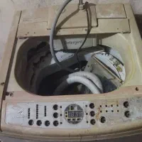 لباسشویی دست دوم|ماشین لباسشویی و خشککن لباس|بندرعباس, |دیوار