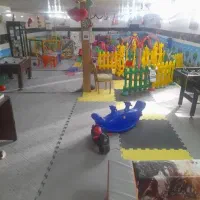 وسایل شهر بازی