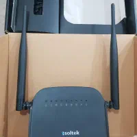 مودم وای فای سولتک