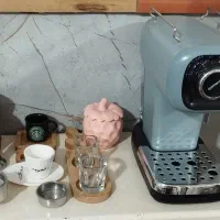 قهوه ساز نیمه صنعتی