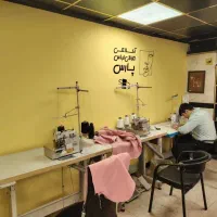 آموزش خیاطی و طراحی لباس