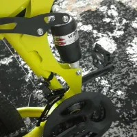 دوچرخه تاشو سایز ۲۶