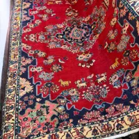 فرش ۶ متری همدان نقشه جذاب