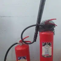 کپسول آتش نشانی|ابزارآلات|کرمانشاه, |دیوار