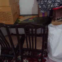 میز آرایش پاتختی و میز نهارخوری|تخت و سرویس خواب|مراغه, |دیوار