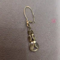 گوشواره گم شده