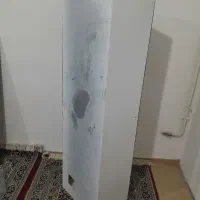 بوفه فلز شیشه